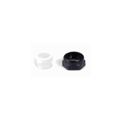 Presse-étoupe , Nut: Polycarbonate, IP65